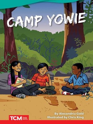cover image of Camp Yowie